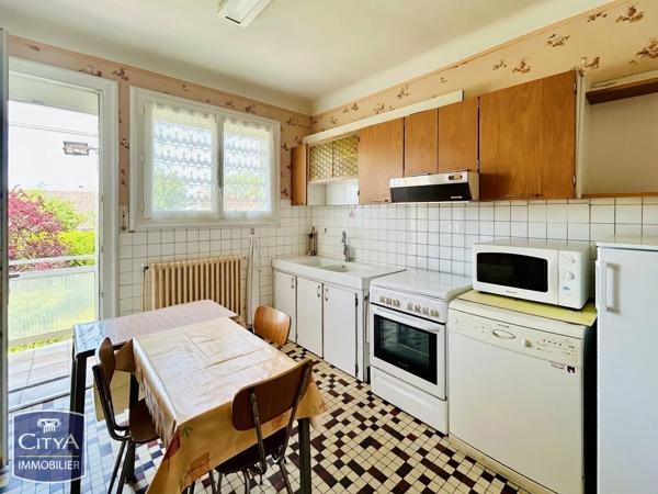 Maison à vendre 6 pièces 112m² Déols (36130)