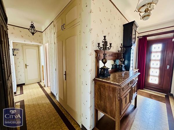 Maison à vendre 6 pièces 112m² Déols (36130)