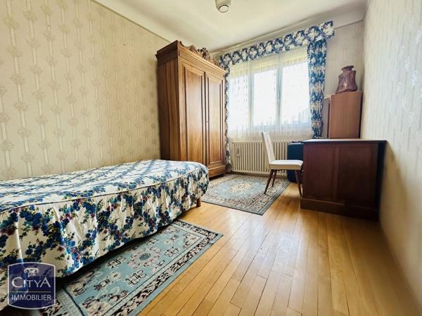 Maison à vendre 6 pièces 112m² Déols (36130)