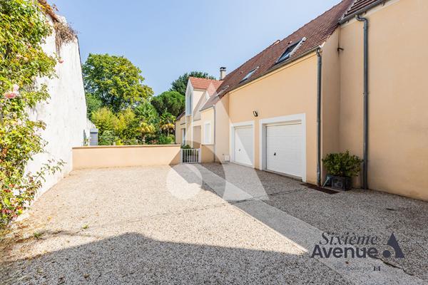 Maison 6 pièces 194.82 m2