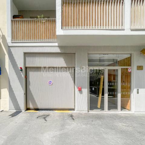 Paris 12ème - À VENDRE - Parking