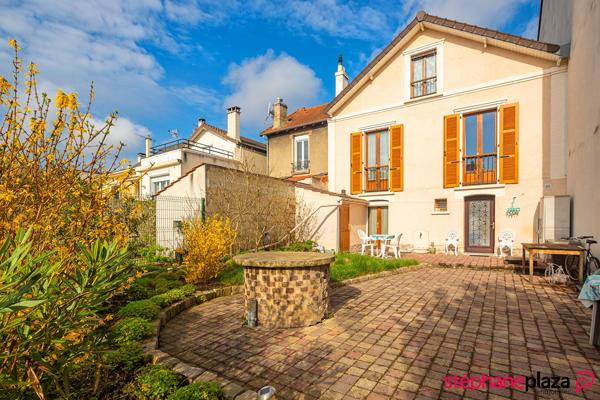 Maison 5 pièces 131 m2