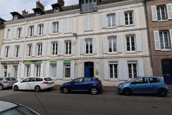 Bureau commercial (centre Louviers)