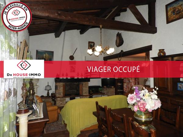 Maison à vendre 5 pièces de 114 m²