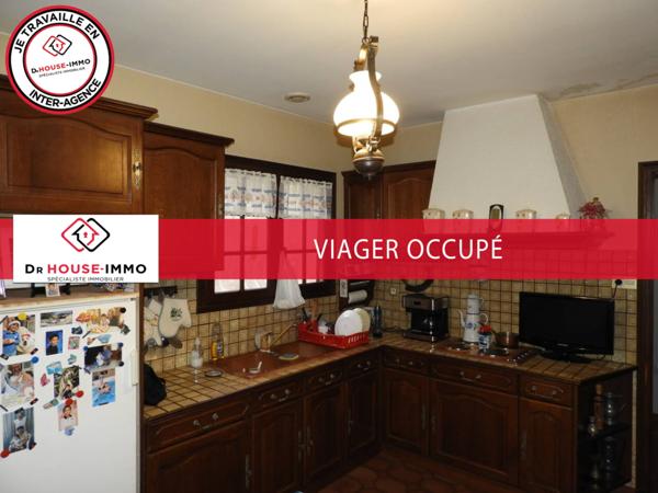 Maison à vendre 5 pièces de 114 m²