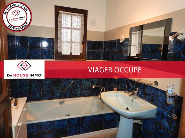 Maison à vendre 5 pièces de 114 m²