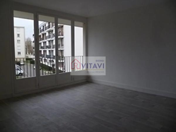 Appartement à louer à Beauvais (60000)