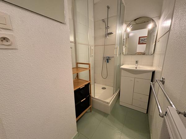 Appart T2 loggia, 200 m plage Vaux sur mer