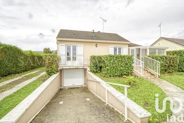 Maison à vendre 3 pièces 63 m² Beaune-la-Rolande