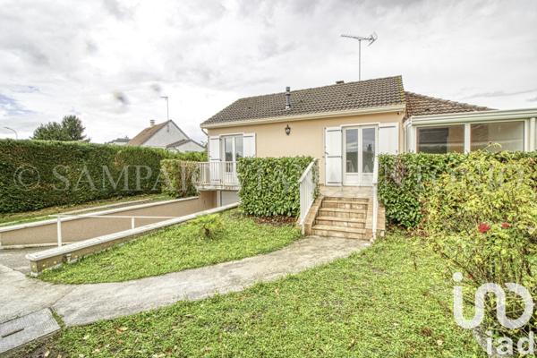 Maison à vendre 3 pièces 63 m² Beaune-la-Rolande