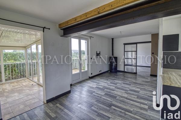 Maison à vendre 3 pièces 63 m² Beaune-la-Rolande