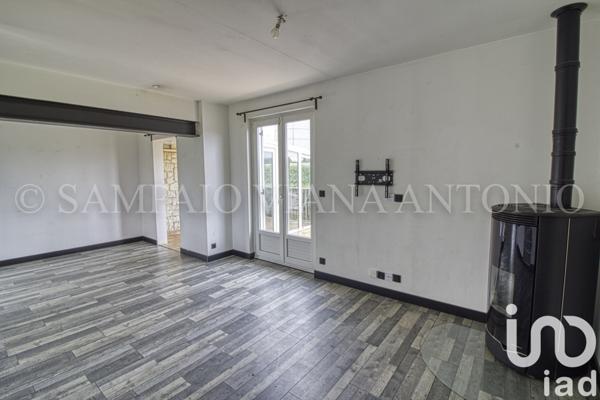 Maison à vendre 3 pièces 63 m² Beaune-la-Rolande