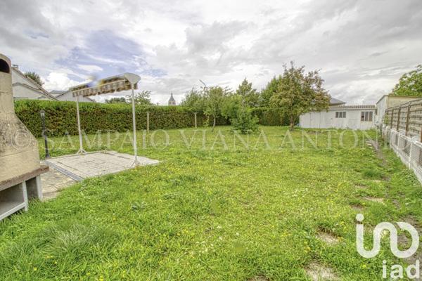 Maison à vendre 3 pièces 63 m² Beaune-la-Rolande