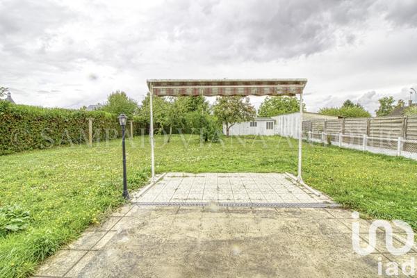 Maison à vendre 3 pièces 63 m² Beaune-la-Rolande