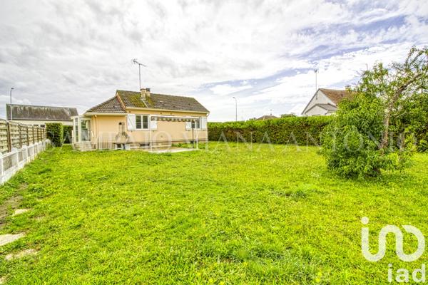 Maison à vendre 3 pièces 63 m² Beaune-la-Rolande