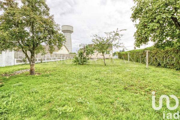 Maison à vendre 3 pièces 63 m² Beaune-la-Rolande