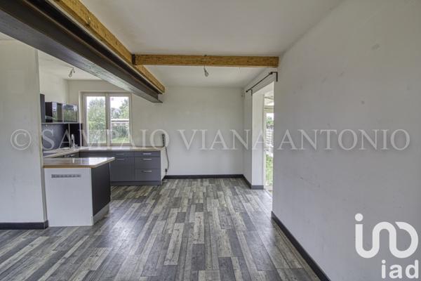 Maison à vendre 3 pièces 63 m² Beaune-la-Rolande