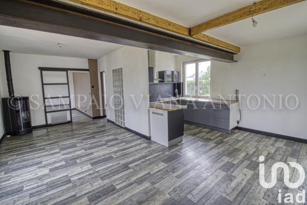 Maison à vendre 3 pièces 63 m² Beaune-la-Rolande