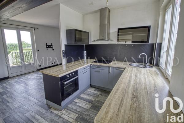 Maison à vendre 3 pièces 63 m² Beaune-la-Rolande