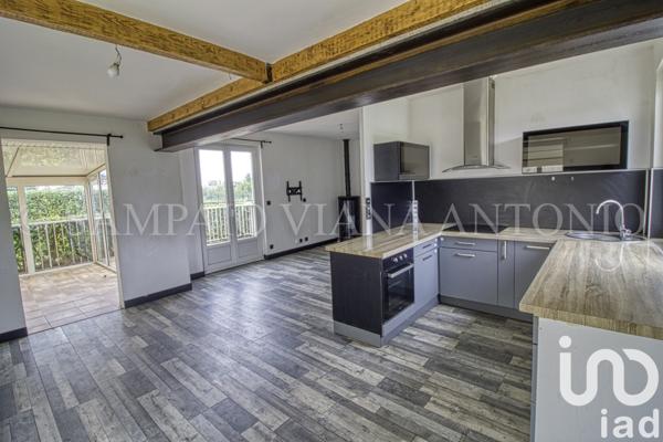 Maison à vendre 3 pièces 63 m² Beaune-la-Rolande
