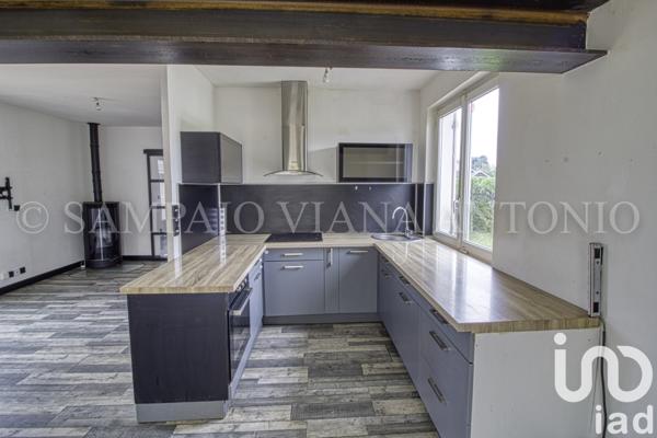 Maison à vendre 3 pièces 63 m² Beaune-la-Rolande