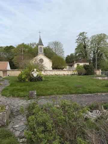 Vente Terrain 531 m2 à Saint-Fargeau-Ponthierry