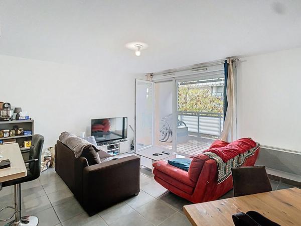 Appartement Colomiers 3 pièces de 70.53m2 vendu loué