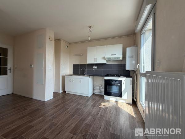 Appartement 3 pièces 60 m² avec balcon et parking couvert – Loos limite Lille LOOS