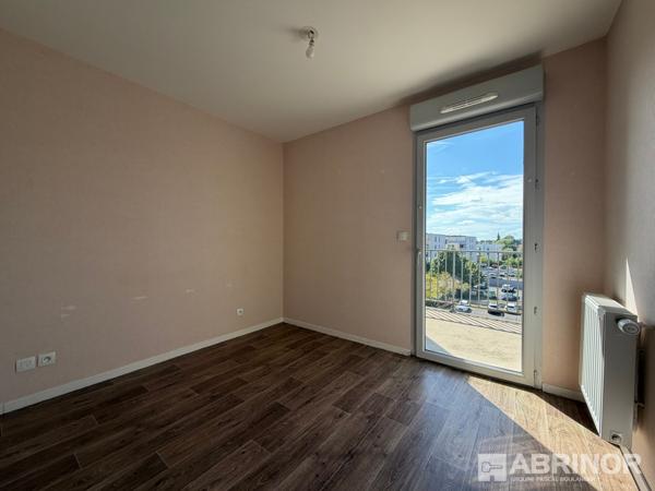 Appartement 3 pièces 60 m² avec balcon et parking couvert – Loos limite Lille LOOS
