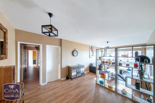 Appartement à vendre 3 pièces 69.91m² Poitiers (86000)