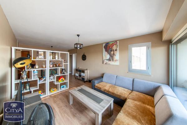 Appartement à vendre 3 pièces 69.91m² Poitiers (86000)