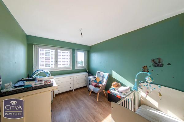 Appartement à vendre 3 pièces 69.91m² Poitiers (86000)