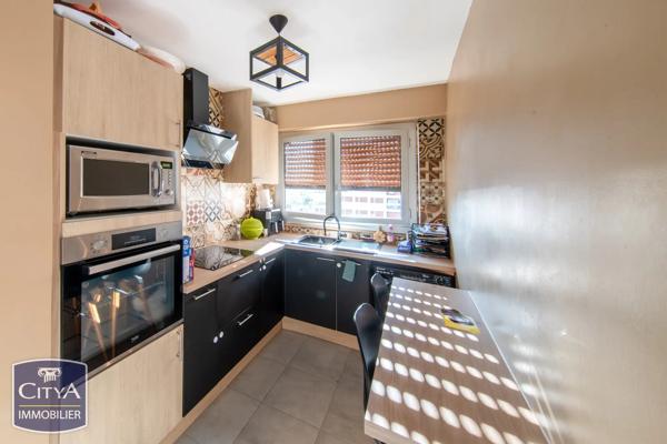 Appartement à vendre 3 pièces 69.91m² Poitiers (86000)