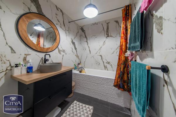 Appartement à vendre 3 pièces 69.91m² Poitiers (86000)