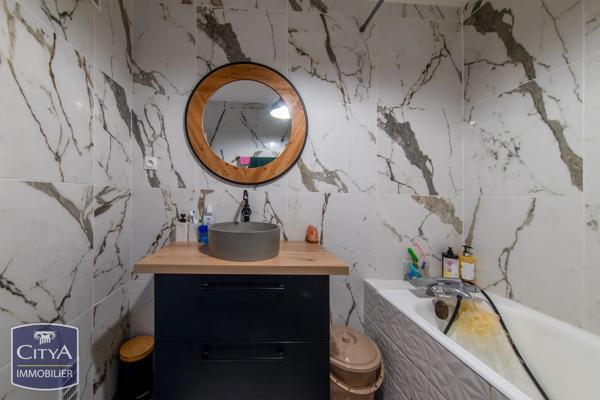 Appartement à vendre 3 pièces 69.91m² Poitiers (86000)