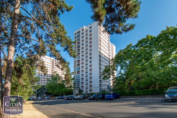 Appartement à vendre 3 pièces 69.91m² Poitiers (86000)