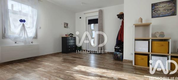 Maison à vendre 4 pièces 98 m² Fontenay-le-Comte