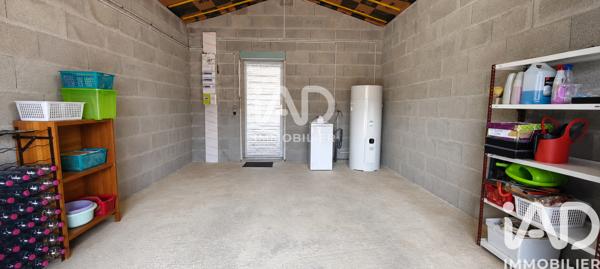 Maison à vendre 4 pièces 98 m² Fontenay-le-Comte