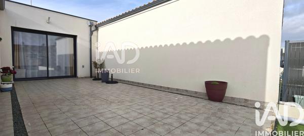 Maison à vendre 4 pièces 98 m² Fontenay-le-Comte
