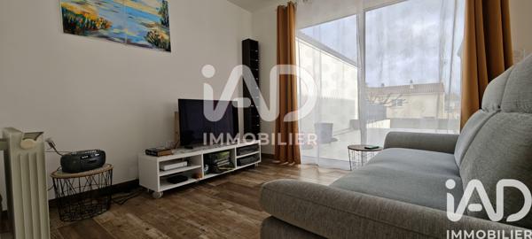 Maison à vendre 4 pièces 98 m² Fontenay-le-Comte