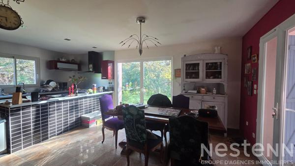 Maison au fau Montauban (82) - 160 m2 , 4 chambres , jardin