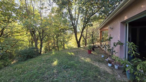 Maison au fau Montauban (82) - 160 m2 , 4 chambres , jardin