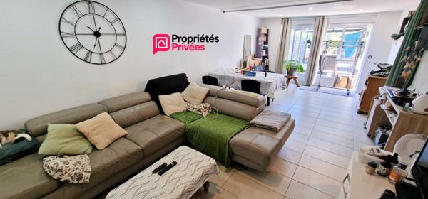 Maison 2 logements - 200 m²- 8 pièces - 6 chambres - terrain de 2158 m²