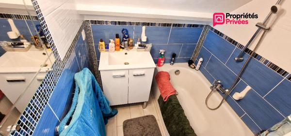 Maison 2 logements - 200 m²- 8 pièces - 6 chambres - terrain de 2158 m²