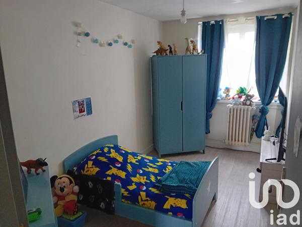 Appartement à vendre 3 pièces 67 m² Boulogne-sur-Mer