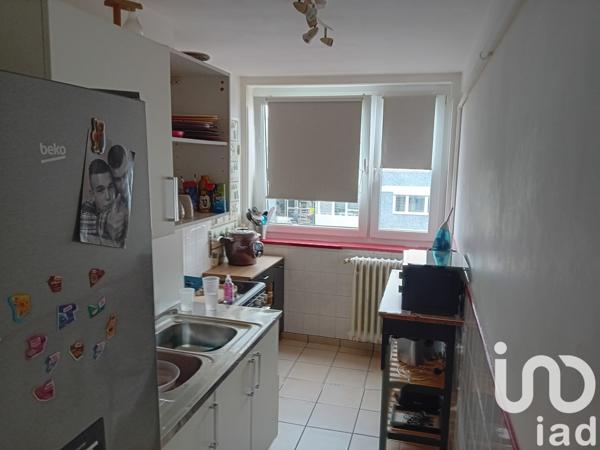 Appartement à vendre 3 pièces 67 m² Boulogne-sur-Mer