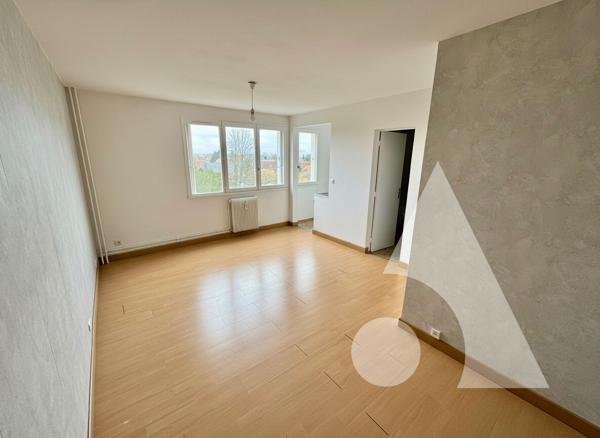 Appartement 1 pièce 25.48 m2