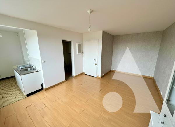 Appartement 1 pièce 25.48 m2