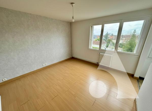 Appartement 1 pièce 25.48 m2