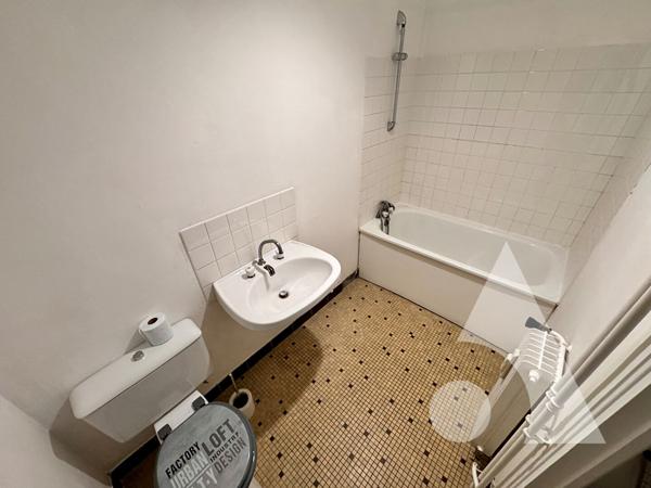 Appartement 1 pièce 25.48 m2